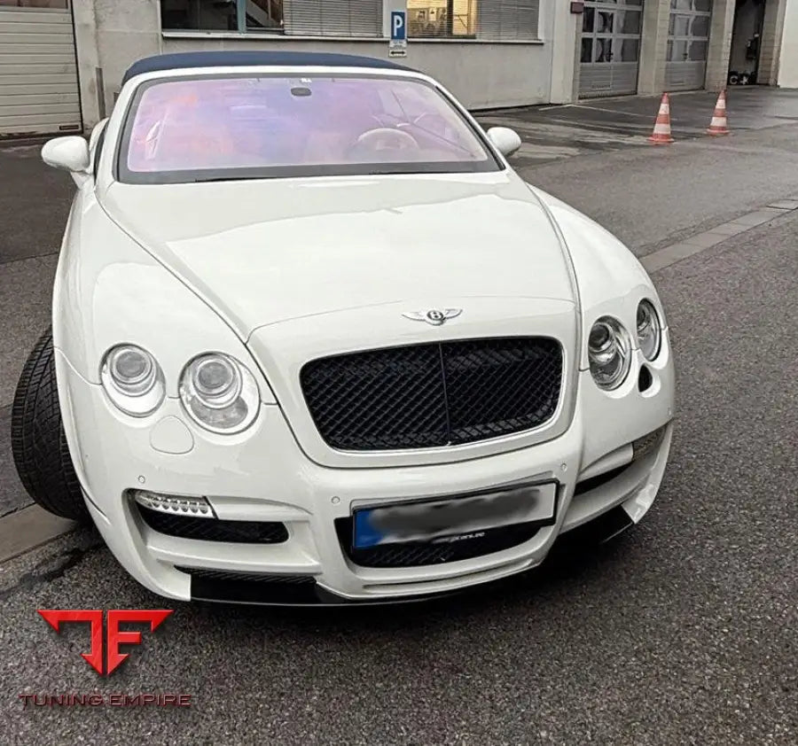 BENTLEY GT BODY KIT 2004-2012