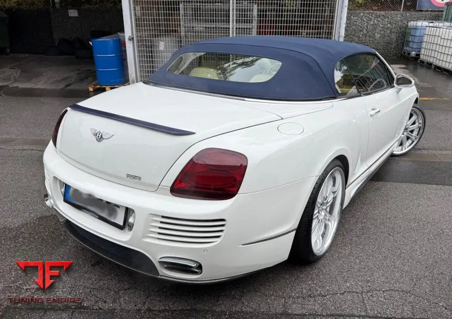BENTLEY GT BODY KIT 2004-2012