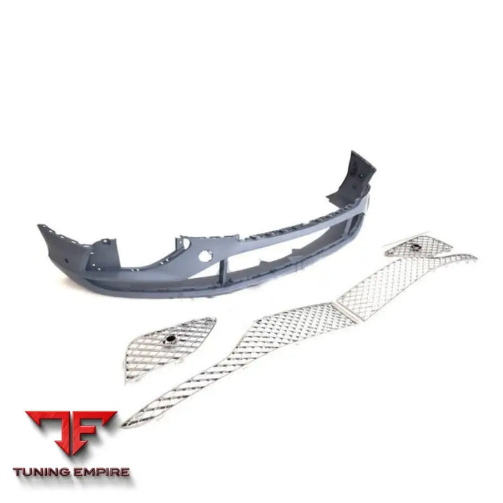 GT UPDATE BODY KITS FOR BT GT COUPE 2012 2015 UPDATED TO 2018 MODEL PP PLASTIC BUMPERS (MODEL: GT 2018)