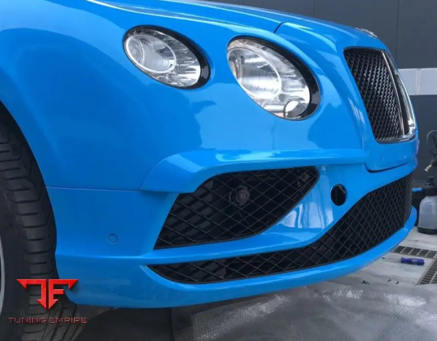 GT UPDATE BODY KITS FOR BT GT COUPE 2012 2015 UPDATED TO 2018 MODEL PP PLASTIC BUMPERS (MODEL: GT 2018)