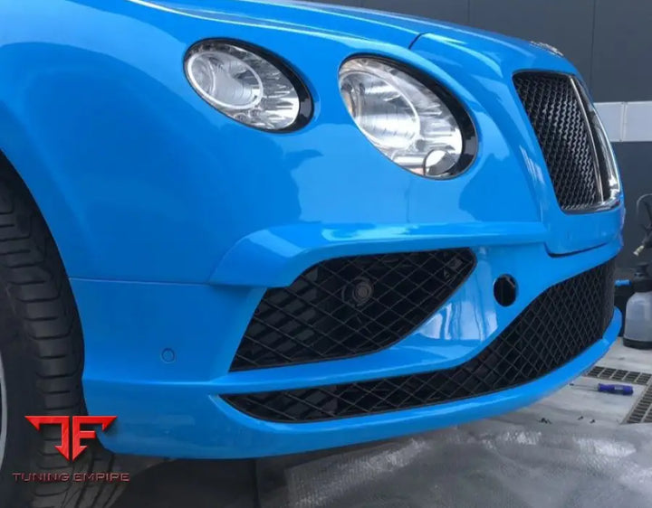 GT UPDATE BODY KITS FOR BT GT COUPE 2012 2015 UPDATED TO 2018 MODEL PP PLASTIC BUMPERS (MODEL: GT 2018)