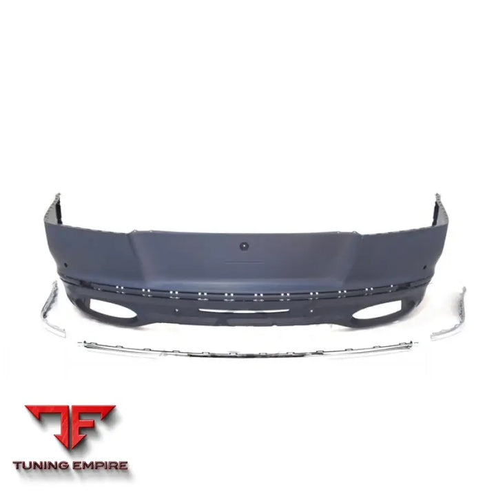 GT UPDATE BODY KITS FOR BT GT COUPE 2012 2015 UPDATED TO 2018 MODEL PP PLASTIC BUMPERS (MODEL: GT 2018)