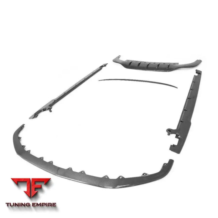 GT BODY KIT FIT FOR BT 50 PICKUP TRUCK FRONT BUMPER FENDER FLARES SIDE SKIRTS REAR BUMPER 2012–2021
