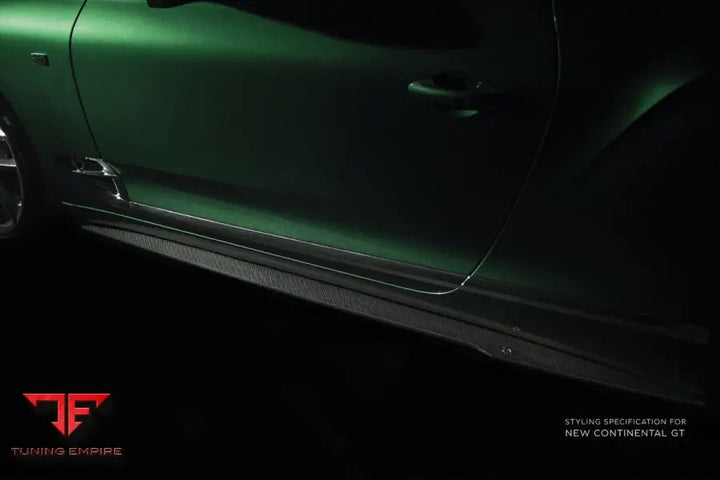 BENTLEY GT MULINER DESIGN CARBON KIT