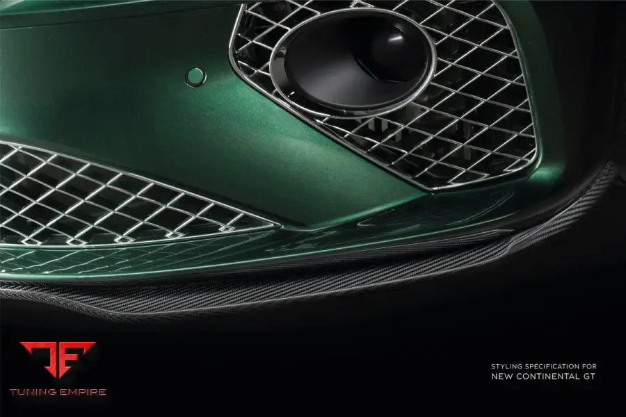 BENTLEY GT MULINER DESIGN CARBON KIT
