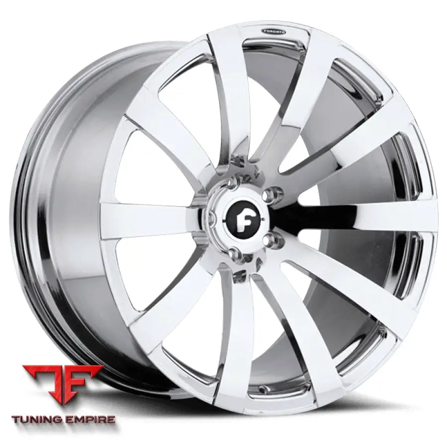 BENTLEY GTC FORGIATO CONCAVO-M WHEELS