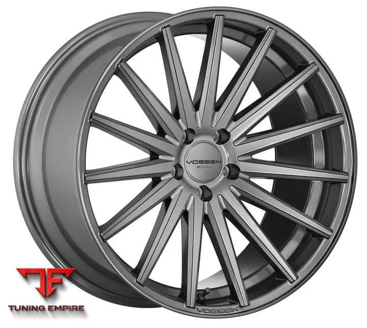 BENTLEY GTC VOSSEN VFS2 CUSTOM COLOR WHEELS