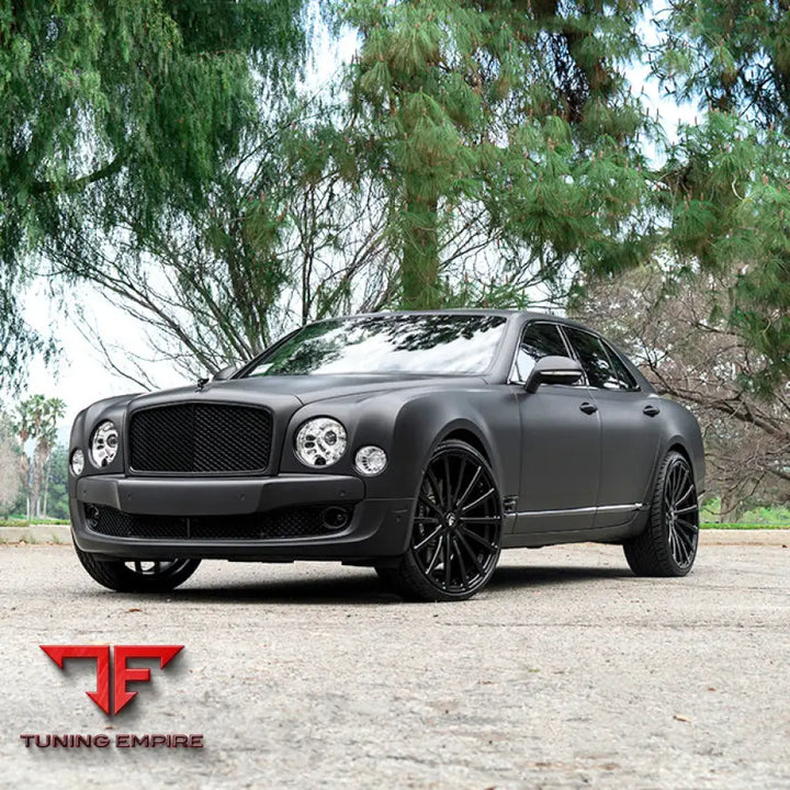 BENTLEY MULSANNE FORGIATO F2.15-M WHEELS