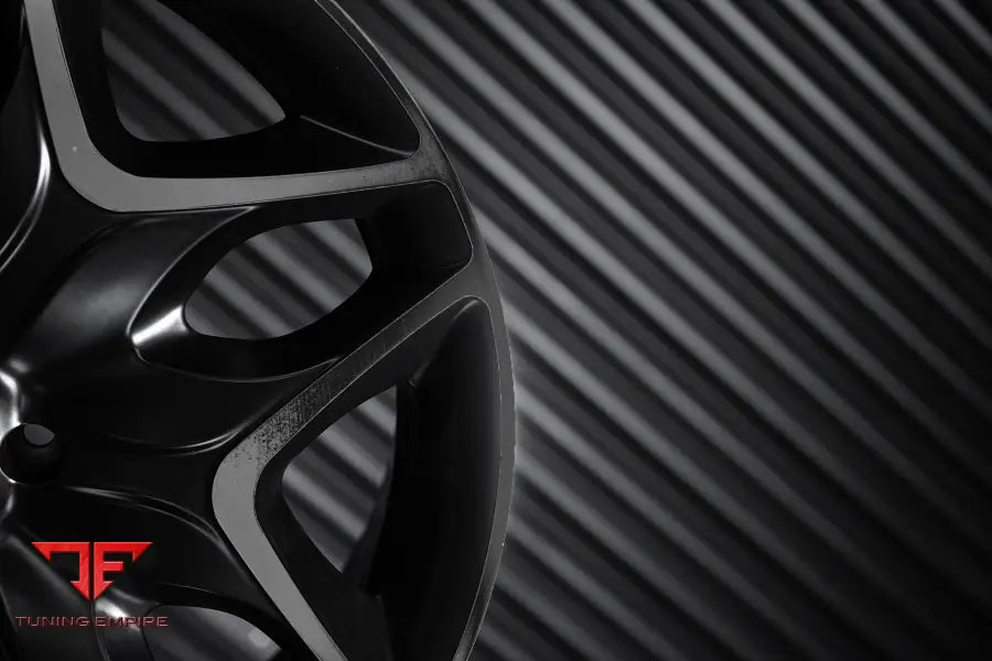 BENTLEY MULSANNE KAHN ALLOY WHEELS