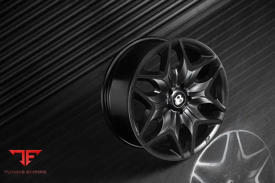BENTLEY MULSANNE KAHN ALLOY WHEELS