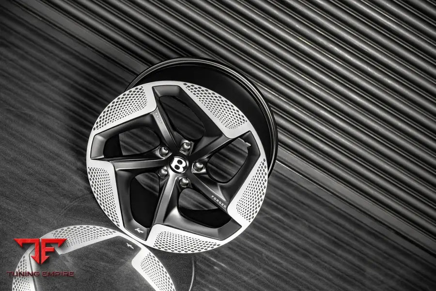 BENTLEY MULSANNE KAHN FORGED WHEELS