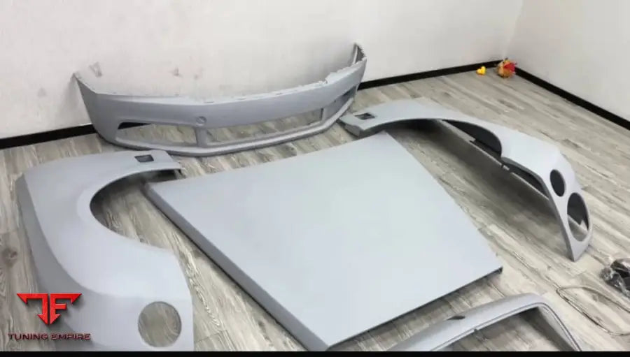 BENTLEY MULSANNE UPGRADE BODY KIT TO NEW 2017-2019