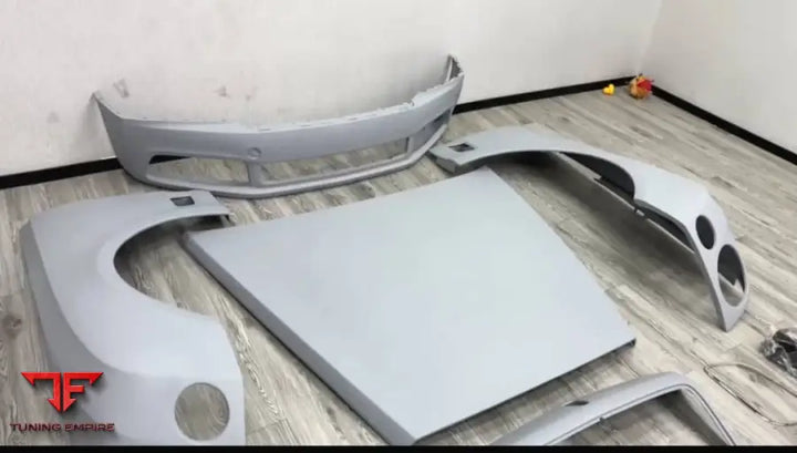 BENTLEY MULSANNE UPGRADE BODY KIT TO NEW 2017-2019