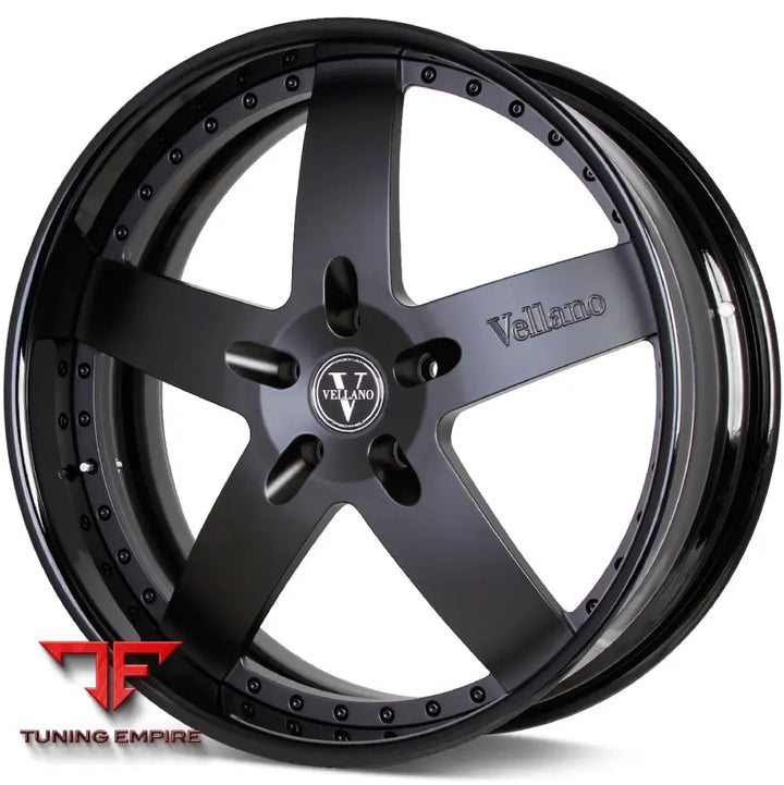 BENTLEY MULSANNE VELLANO VSK WHEELS