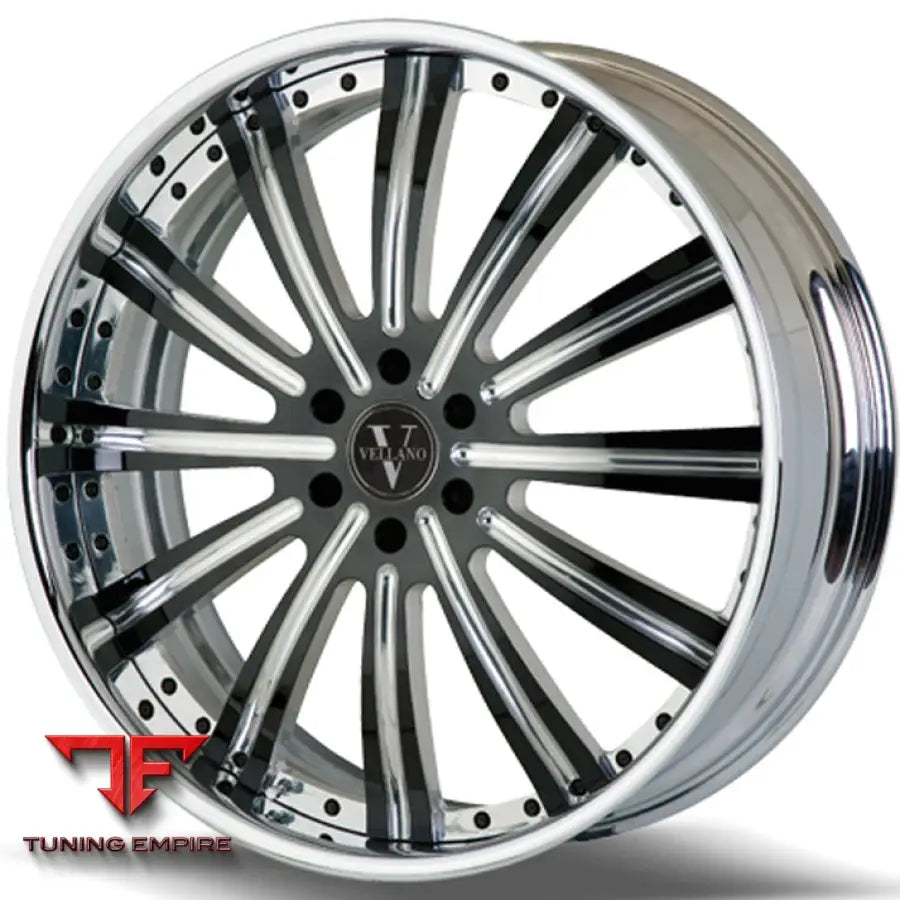 BENTLEY MULSANNE VELLANO VTi FORGED WHEELS