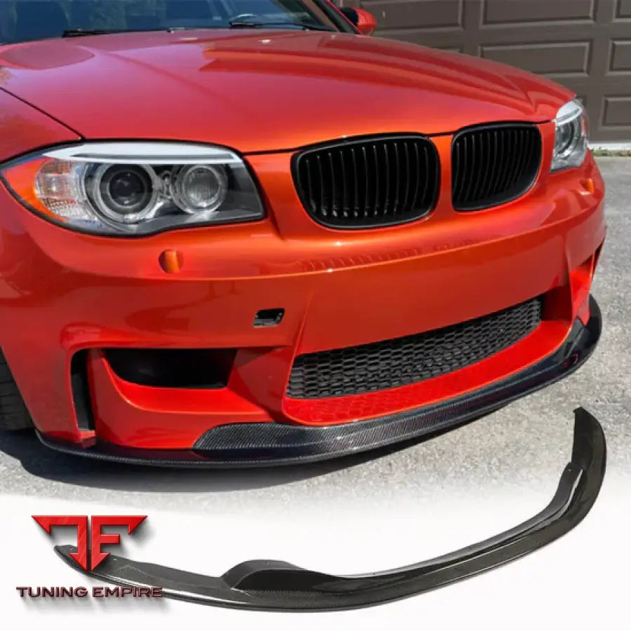 BMW 1-SERIES E82 1M CARBON FIBER PARTS
