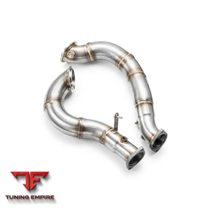 BMW E82 E88 135i N54 DOWNPIPE