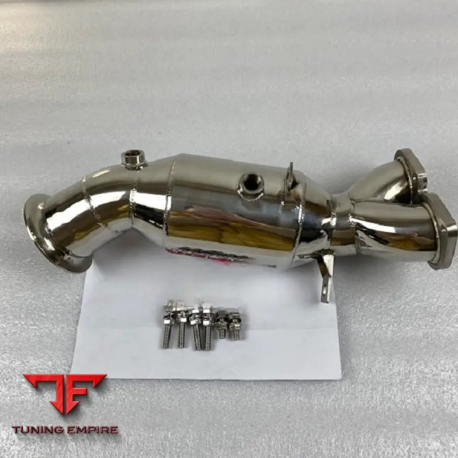 BMW E82 N54 EXHAUST DOWNPIPE