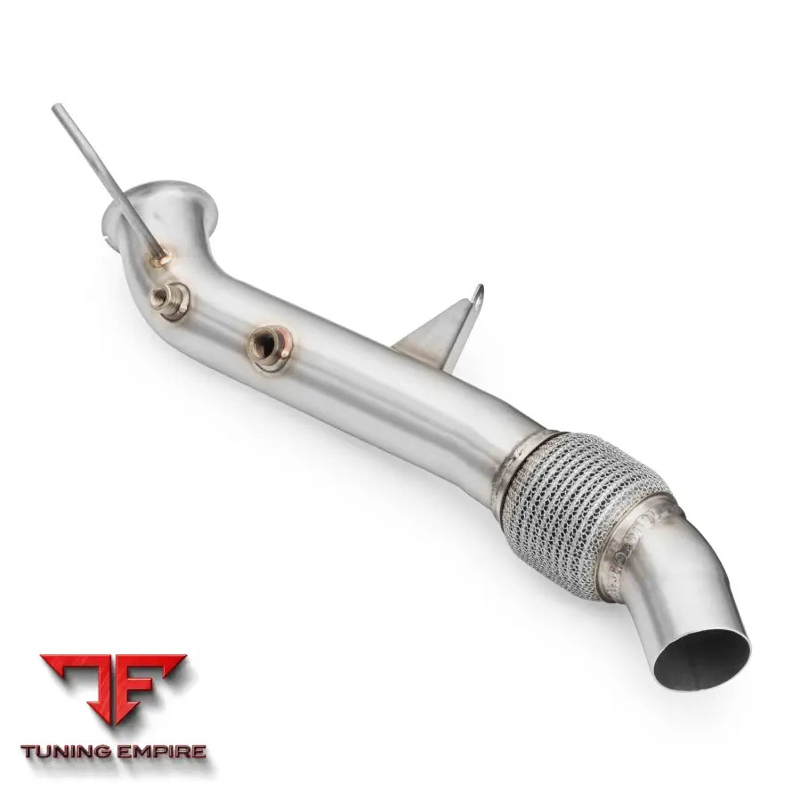 BMW E87 118d 120d M47N2 DOWNPIPE