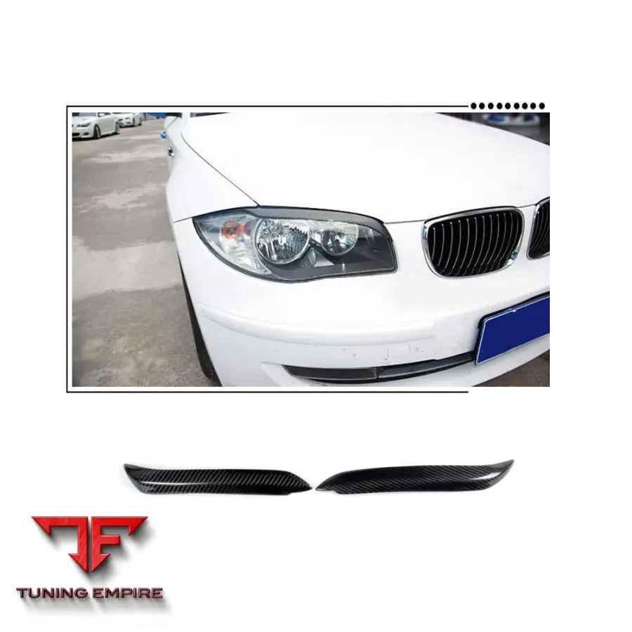 BMW 1-SERIES E87 AERODYNAMIC PARTS