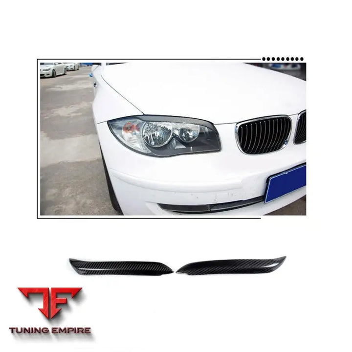 BMW 1-SERIES E87 AERODYNAMIC PARTS