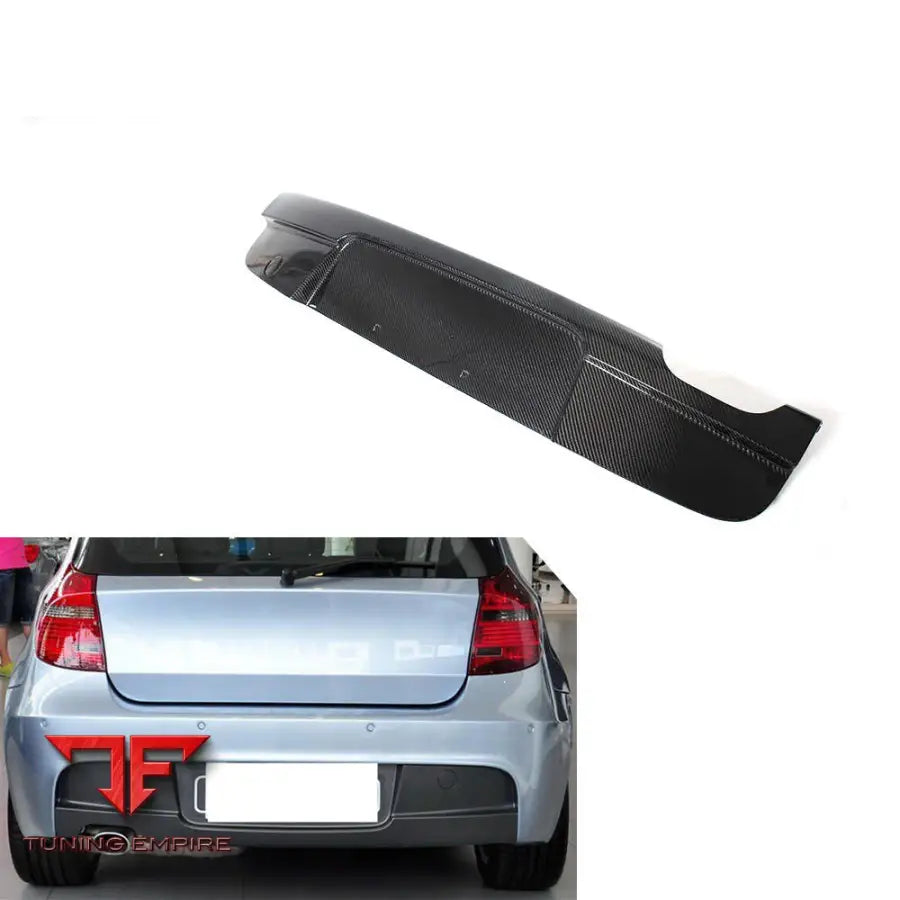 BMW 1-SERIES E87 AERODYNAMIC PARTS