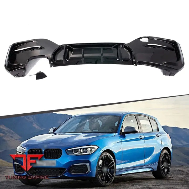 BMW 1-SERIES F20 AERODYNAMIC PARTS