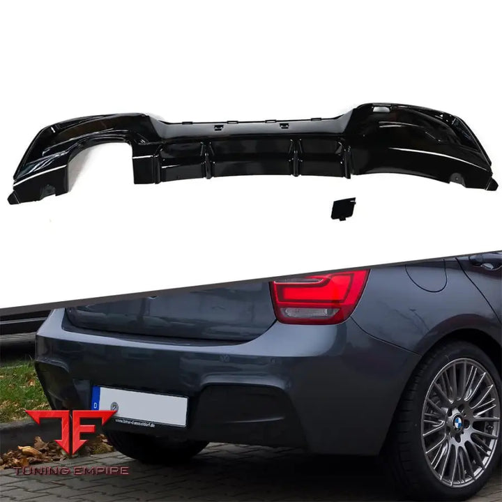 BMW 1-SERIES F20 AERODYNAMIC PARTS