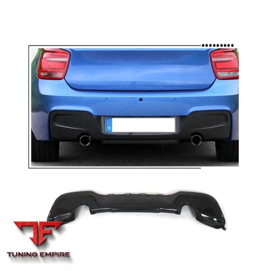 BMW 1-SERIES F20 AERODYNAMIC PARTS