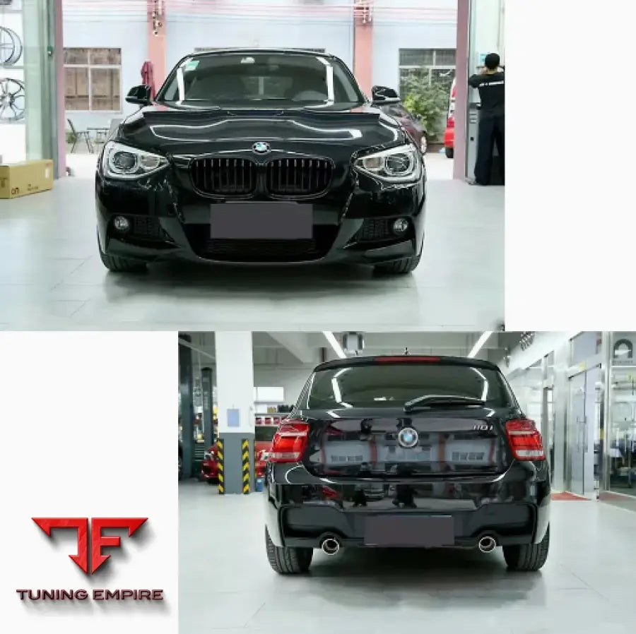 BMW 1 SERIES F20 BODY KIT 2015-2018Y