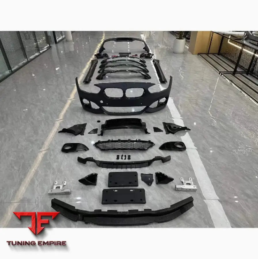 BMW 1 SERIES F20 BODY KIT 2015-2018Y