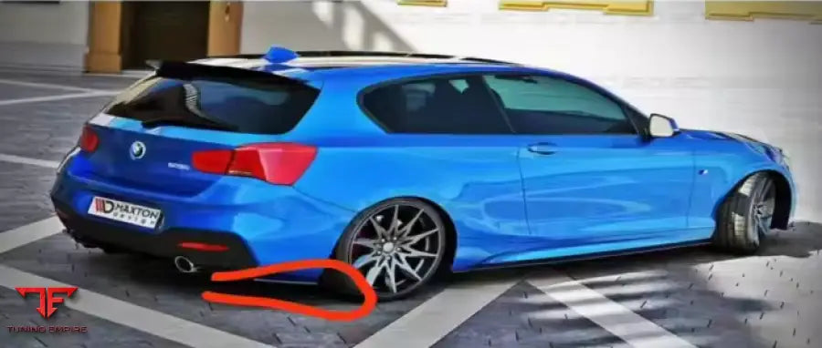 BMW BMW 1 SERIES F20 CARBON BODY KIT PARTS