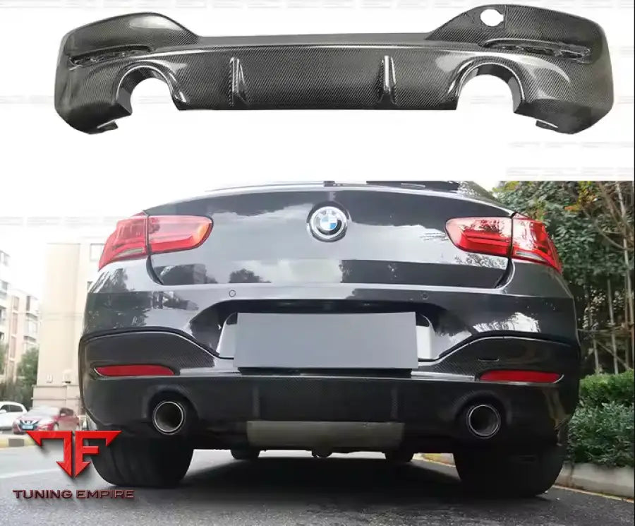 BMW BMW 1 SERIES F20 CARBON BODY KIT PARTS