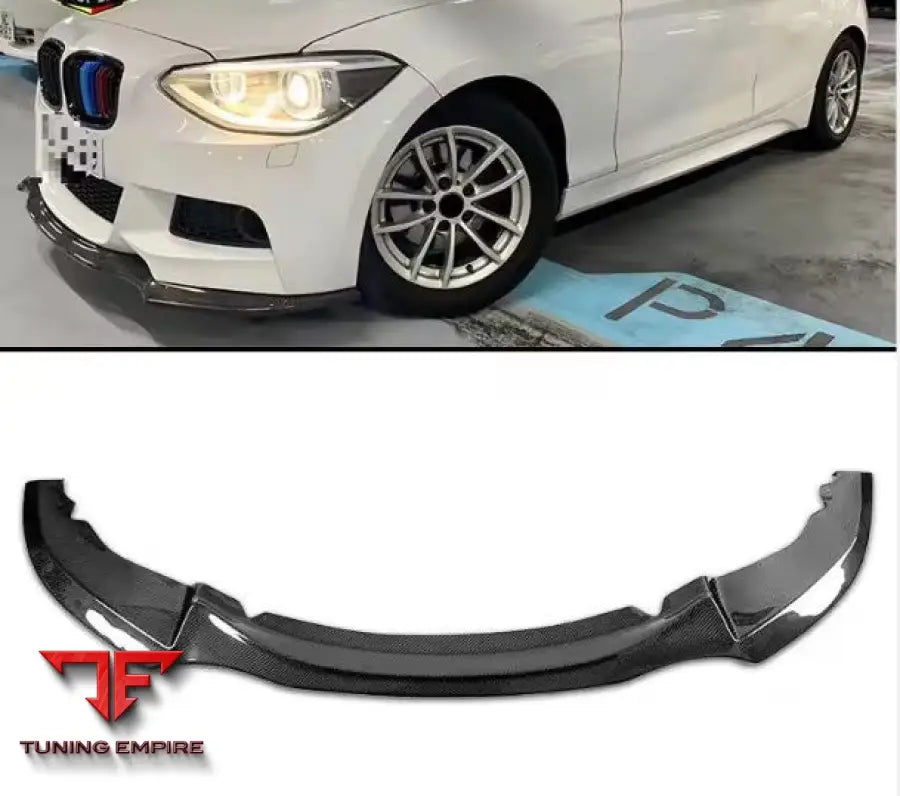 BMW 1 SERIES F20 CARBON FIBER PARTS 2011-2014Y