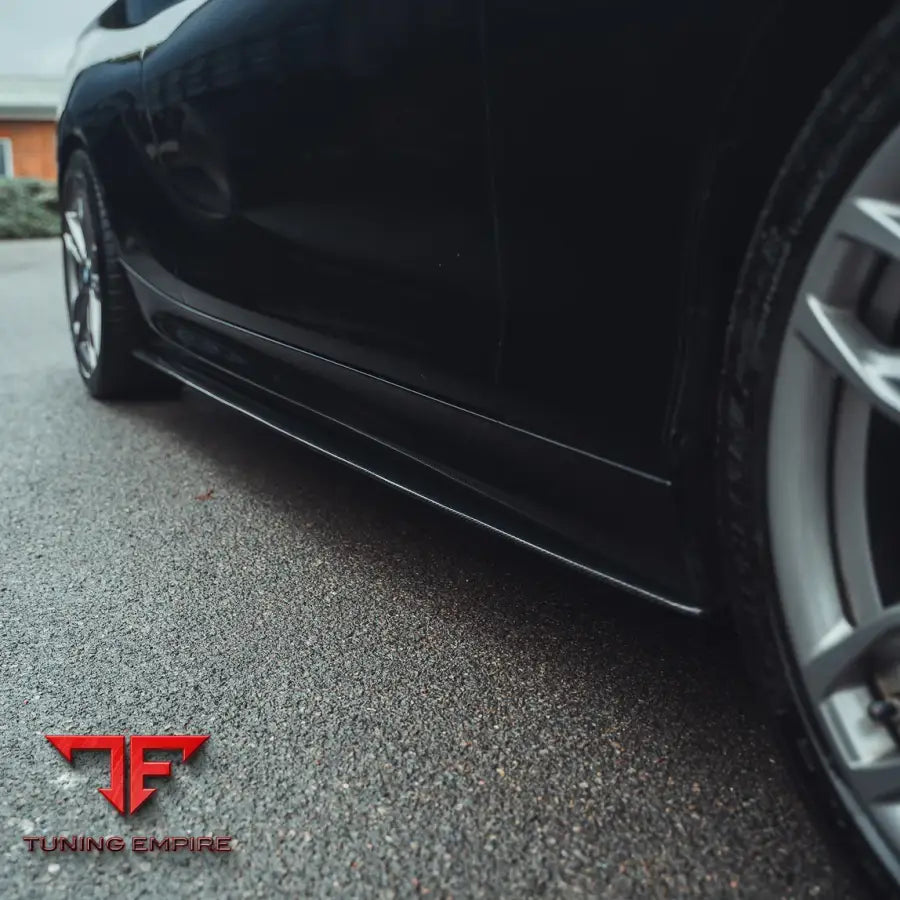 BMW 1 SERIES F20 CARBON FIBER PARTS