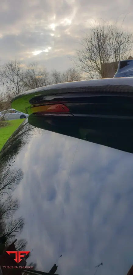 BMW 1 SERIES F20 CARBON FIBER PARTS