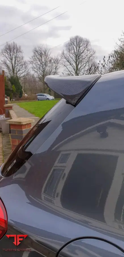 BMW 1 SERIES F20 CARBON FIBER PARTS