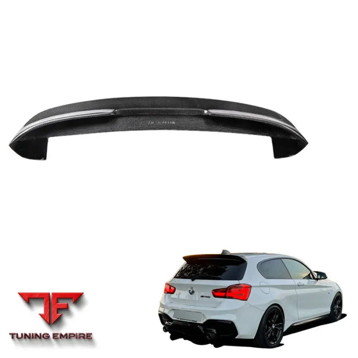 BMW 1 SERIES F20 CARBON FIBER PART 2011-2018Y