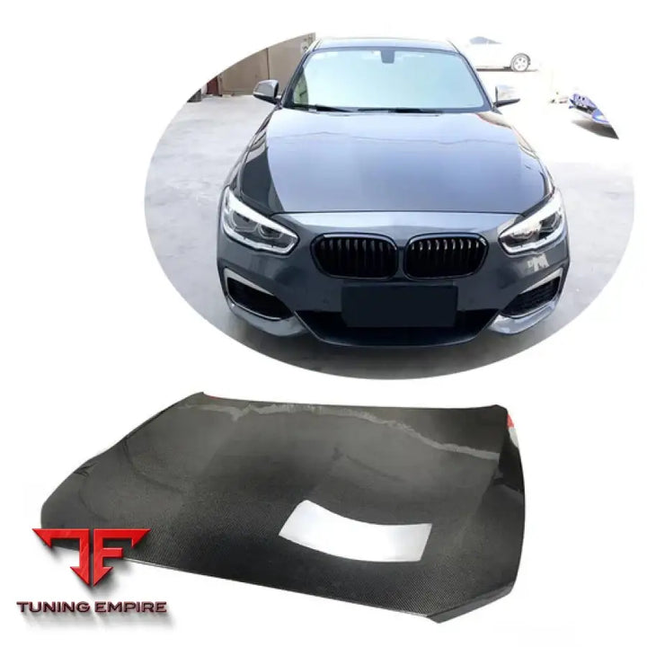 BMW 1-SERIES F20/F21 CARBON FIBER PARTS 2011-2019Y