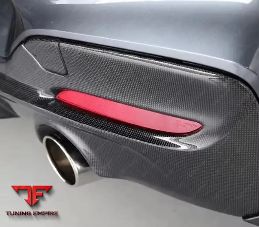 BMW 1 SERIES F20 LCI CARBON FIBER PARTS
