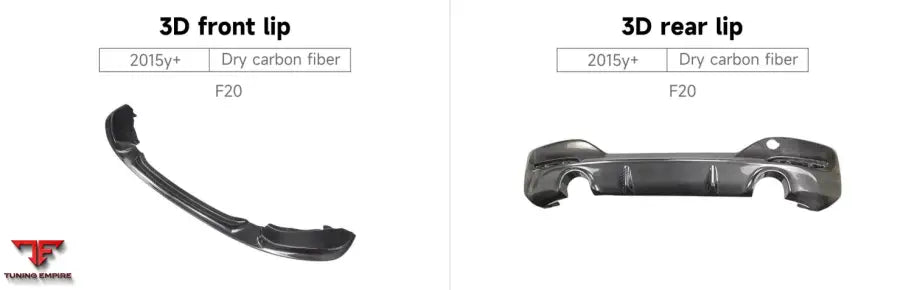 BMW 1 SERIES F20 PARTS 2015y+