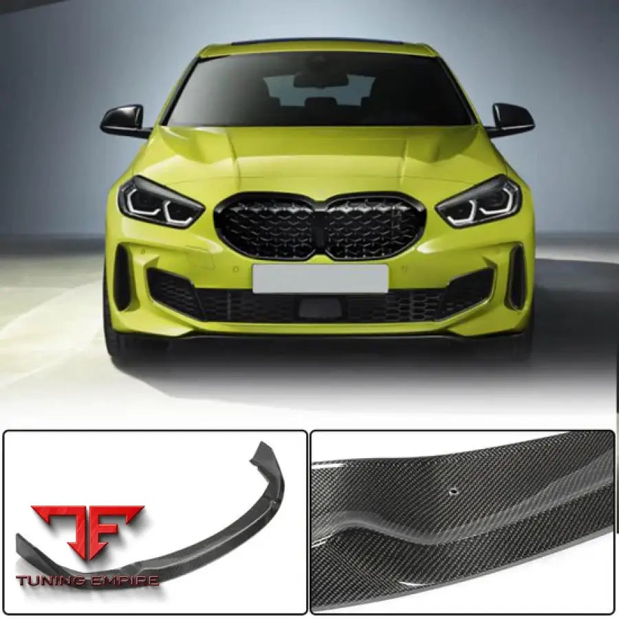 BMW 1-SERIES F40 CARBON FIBER PARTS 2019-2024Y