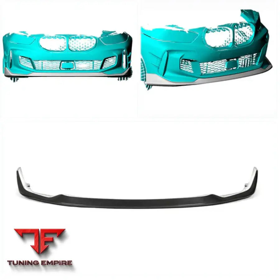 BMW 1-SERIES F40 CARBON FIBER PARTS 2019-2024Y