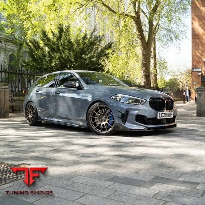 BMW 1 SERIES F40 CARBON FIBER PARTS