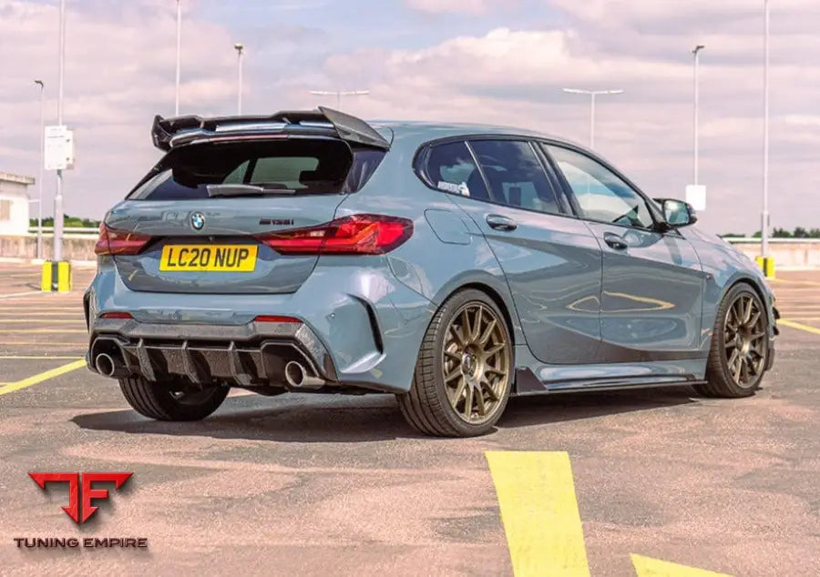 BMW 1 SERIES F40 CARBON FIBER PARTS