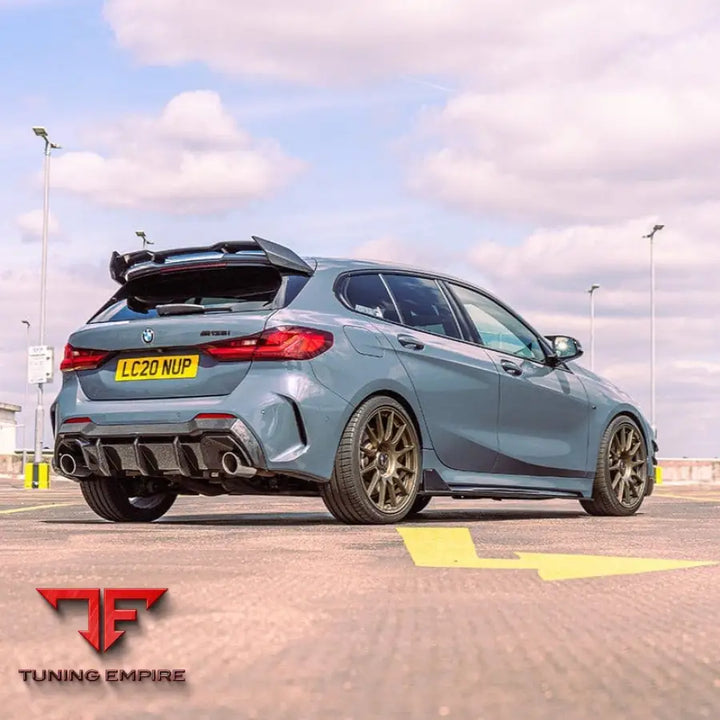 BMW 1 SERIES F40 CARBON FIBER PARTS