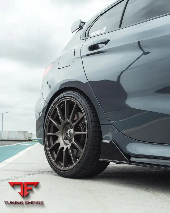 BMW 1 SERIES F40 CARBON FIBER PARTS