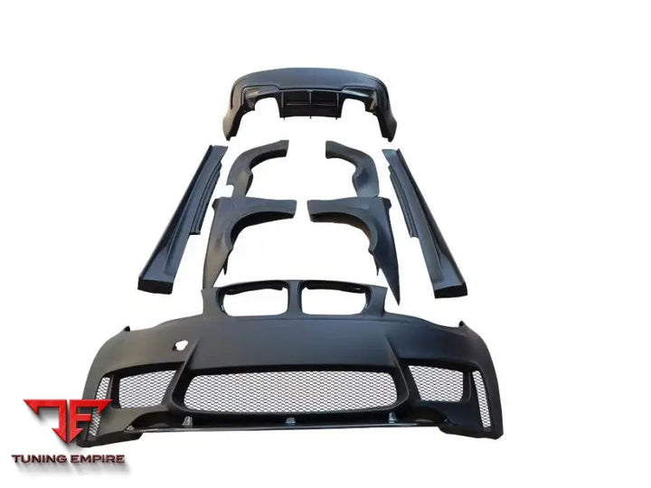 BMW 1SERIES E82 UPGRADE TO BMW 1M