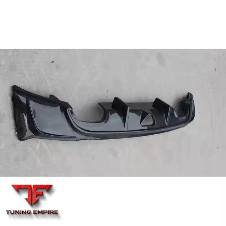 BMW SERIES 2 CARBON FIBER BODY KIT