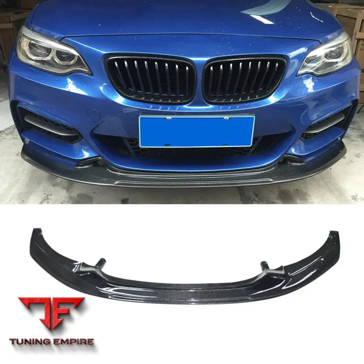 BMW 2-SERIES F22 AERODYNAMIC PARTS